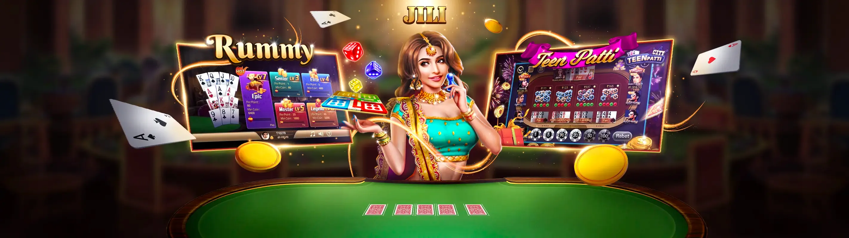 Sảnh Casino Trực Tuyến Cwin09 Đăng Nhập